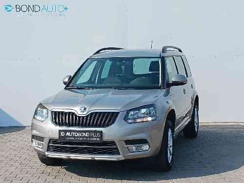 Škoda Yeti 1.4 TSI / 92 kW