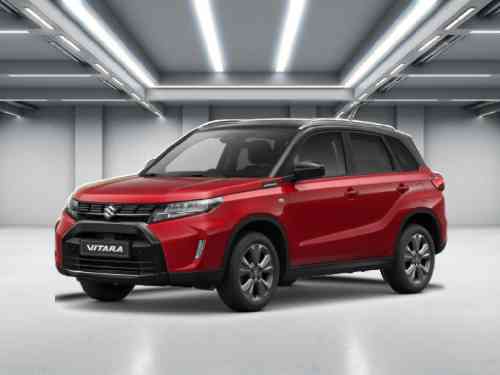 Suzuki Vitara PREMIUM 1,4 HYBRID M/T 4×4 MY24