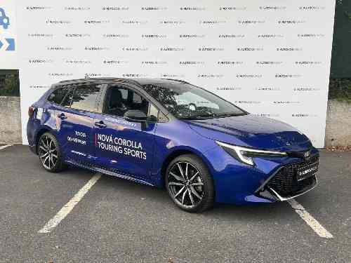 Toyota Corolla 2.0L Hybrid 196k GR Sport Dynamic