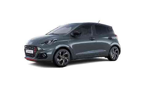 Hyundai i10 1,2i 79k N Line Winter