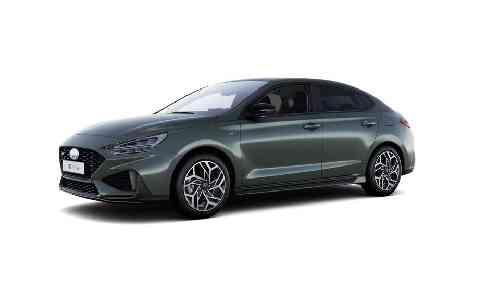 Hyundai i30 1,0 T-GDi 100k N Line DCT