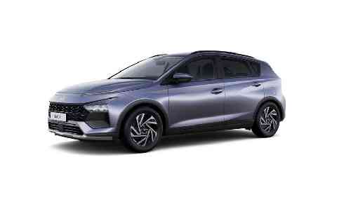 Hyundai Bayon 1,0 T-GDi 100k Smart