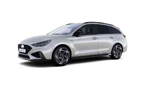 Hyundai i30 1,5 T-GDi 140k N Line DCT