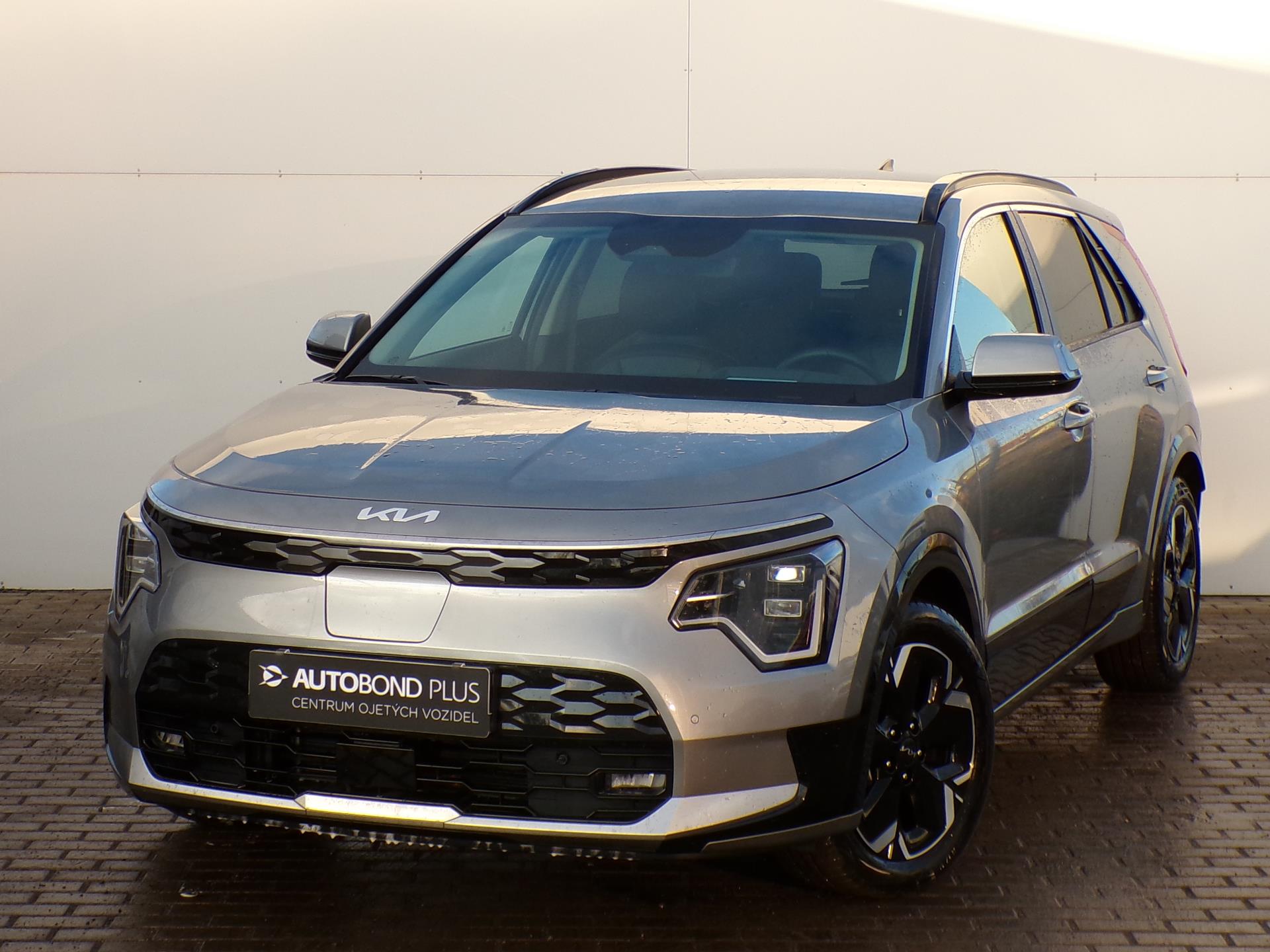 KIA Niro EV 65kWh 150kW Premium