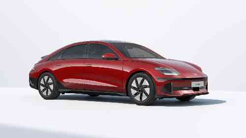 Hyundai Ioniq 6 POWER 77 kWh 229k Style Premium Panorama