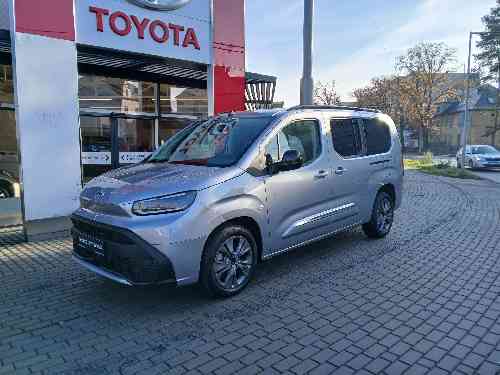 Toyota Proace City Verso Proace city verso L2 1.5D 130k 6MT