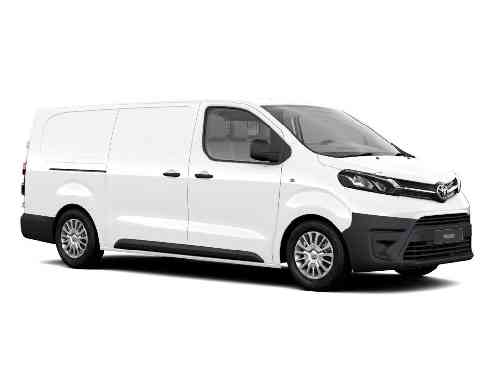 Toyota ProAce  2,0D 140K 6MT L2 5D Active Extra