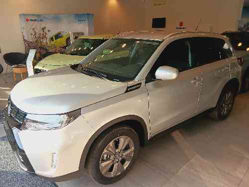 Suzuki Vitara PREMIUM 1,4 HYBRID M/T 4×2 MY24