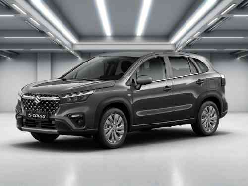 Suzuki S-Cross COMFORT 1,4 HYBRID M/T 4×2 MY24