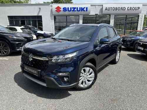 Suzuki S-Cross PREMIUM 1,4 HYBRID M/T 4×4 MY24
