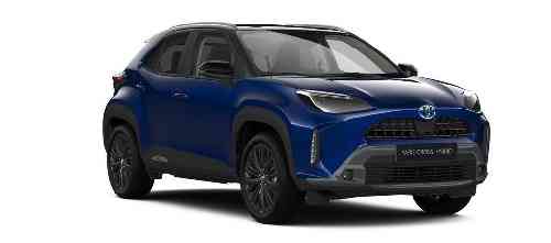 Toyota Yaris Cross Adventure 4×4 116k