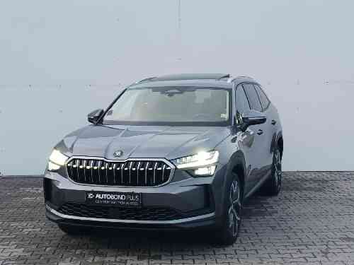 Škoda Kodiaq 2.0 TDI / 142 kW Exclusive