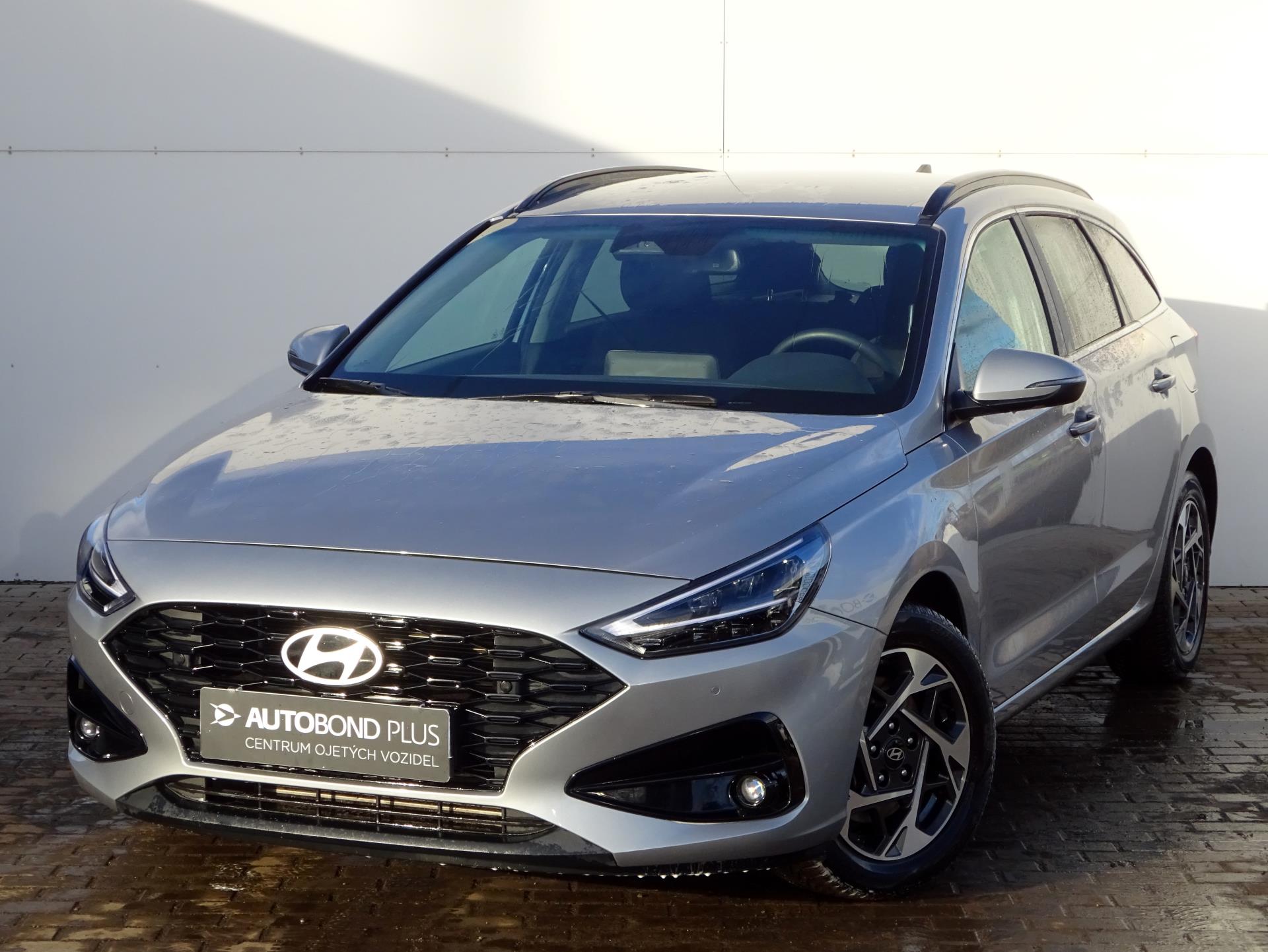 Hyundai i30 1.0 T-GDi 74kW Style