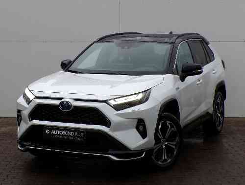 Toyota RAV4 2.5 PHEV e-CVT AWD Executive