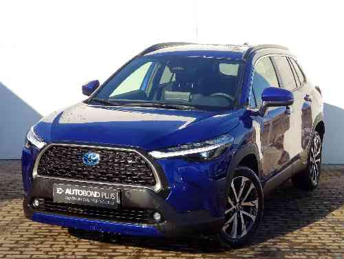 Toyota Corolla Cross 2.0 HSD e-CVT Style TECH