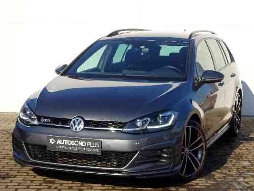 Volkswagen Golf 2.0 TDI 135kW DSG GTD