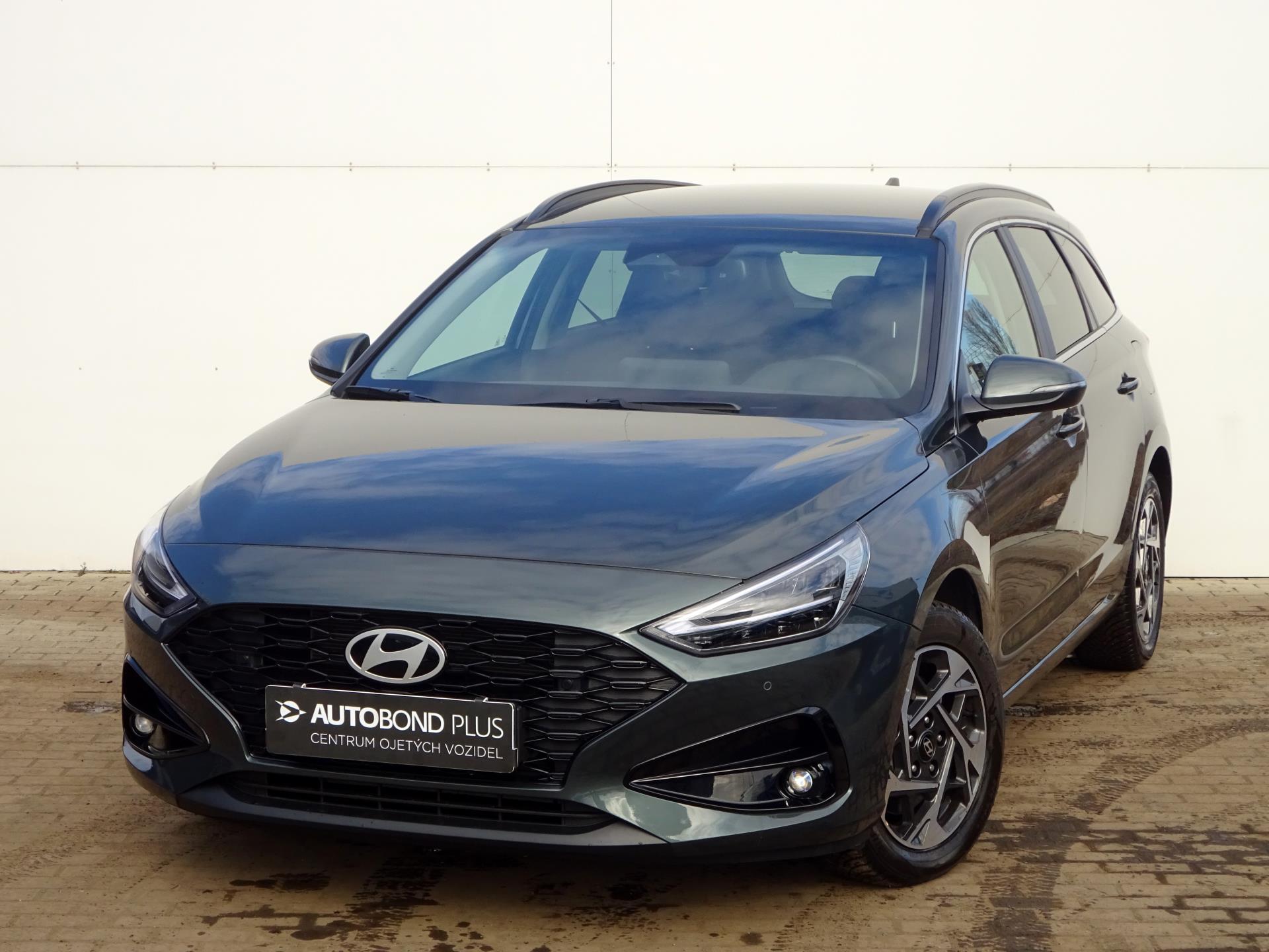 Hyundai i30 1.5 CVVT 71kW Style