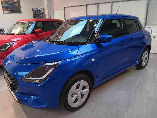 Suzuki Swift PREMIUM 1.2 HYBRID M/T 4×2 MY24