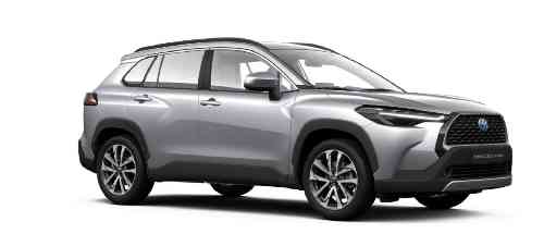 Toyota Corolla Cross 1.8 HEV AT 4×2 STYLE TECH