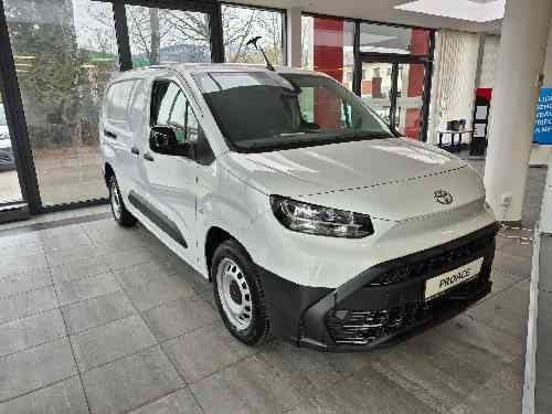 Toyota Proace City  4D – Panel Van Long, 1.5L Diesel (130 hp), 6MT Active