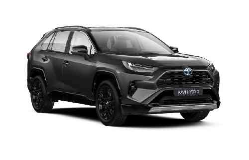 Toyota RAV4 Selection 2.5 Hybrid (4×4)
