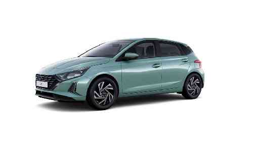Hyundai i20 1,2i 79k Wave