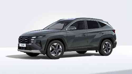 Hyundai Tucson 1,6 T-GDi 160k Style ALU 18″ SmartSense+ DCT
