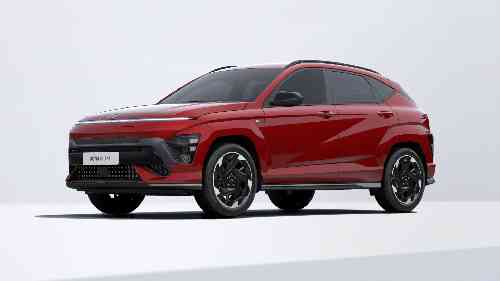 Hyundai Kona KONA EV POWER 64,8 kWh N Line Technology