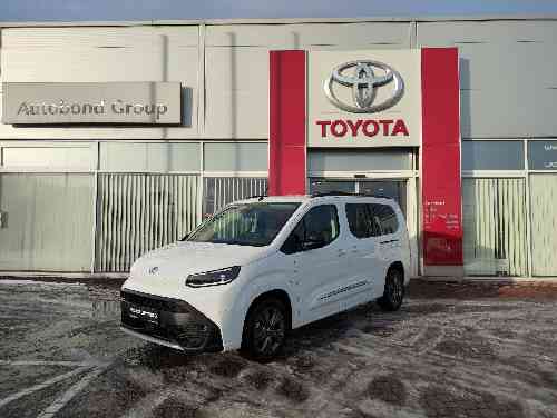 Toyota Proace City Verso 1.5D 6MT Family 7S