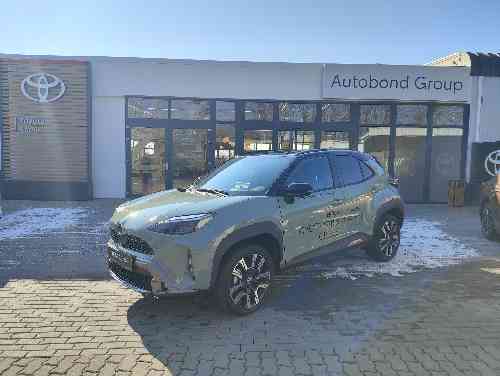 Toyota Yaris Cross 1.5 HEV 4×4 Premiere Edition
