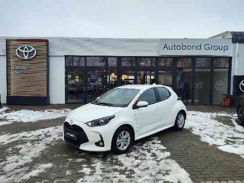 Toyota Yaris 1.5 HEV Comfort
