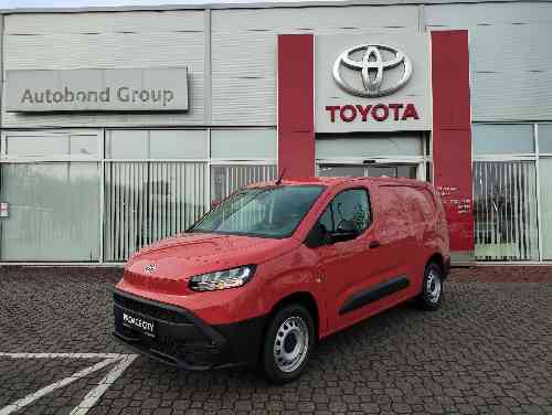 Toyota Proace City 1.5D 6MT LWB Active SmartCargo