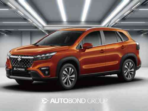 Suzuki S-Cross SUZUKI S-CROSS ELEGANCE PANORAMA 1,4 HYBRID M/T 4×2 MY24