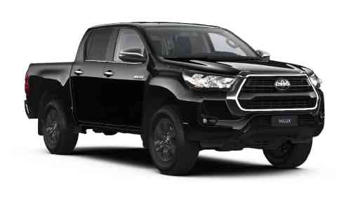 Toyota Hilux 2,8 6AT Mild-Hybrid Active + TAŽNÉ ZAŘÍZENÍ