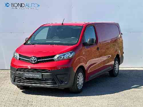 Toyota Proace 2,0 D-4D Active Navi L2