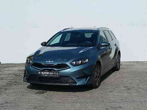 KIA Ceed 1.5 T-GDi 7DCT TOP Smartkey