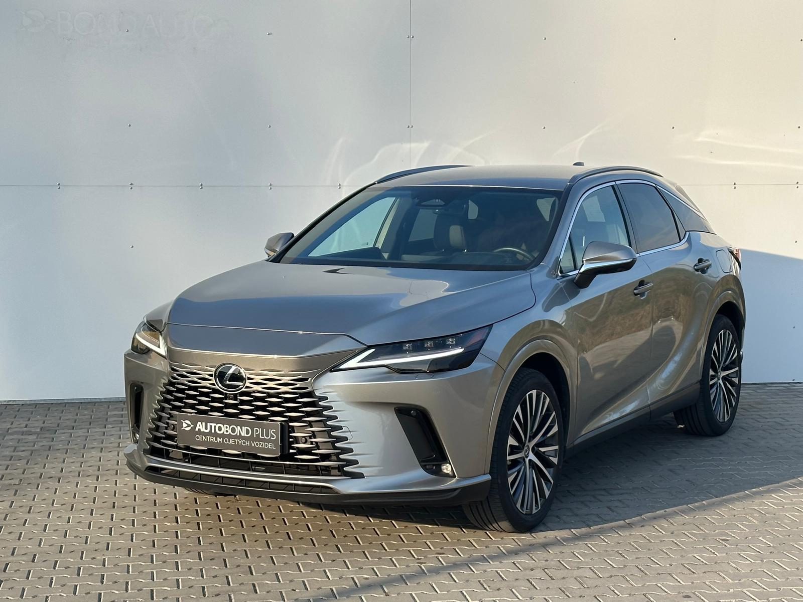Lexus RX 350h 2,5 HSD e-CVT Executive Plus 4×4 E-FOUR