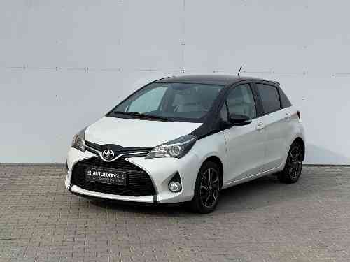 Toyota Yaris 1.33 Dual VVT-i Multidrive Selection