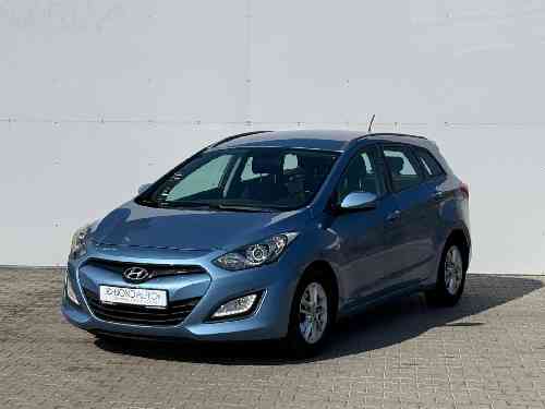 Hyundai i30 1.6 GDI 88kW