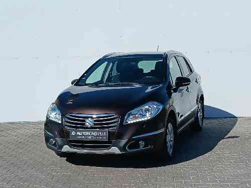 Suzuki S-Cross 1.6 VVT Elegance Allgrip