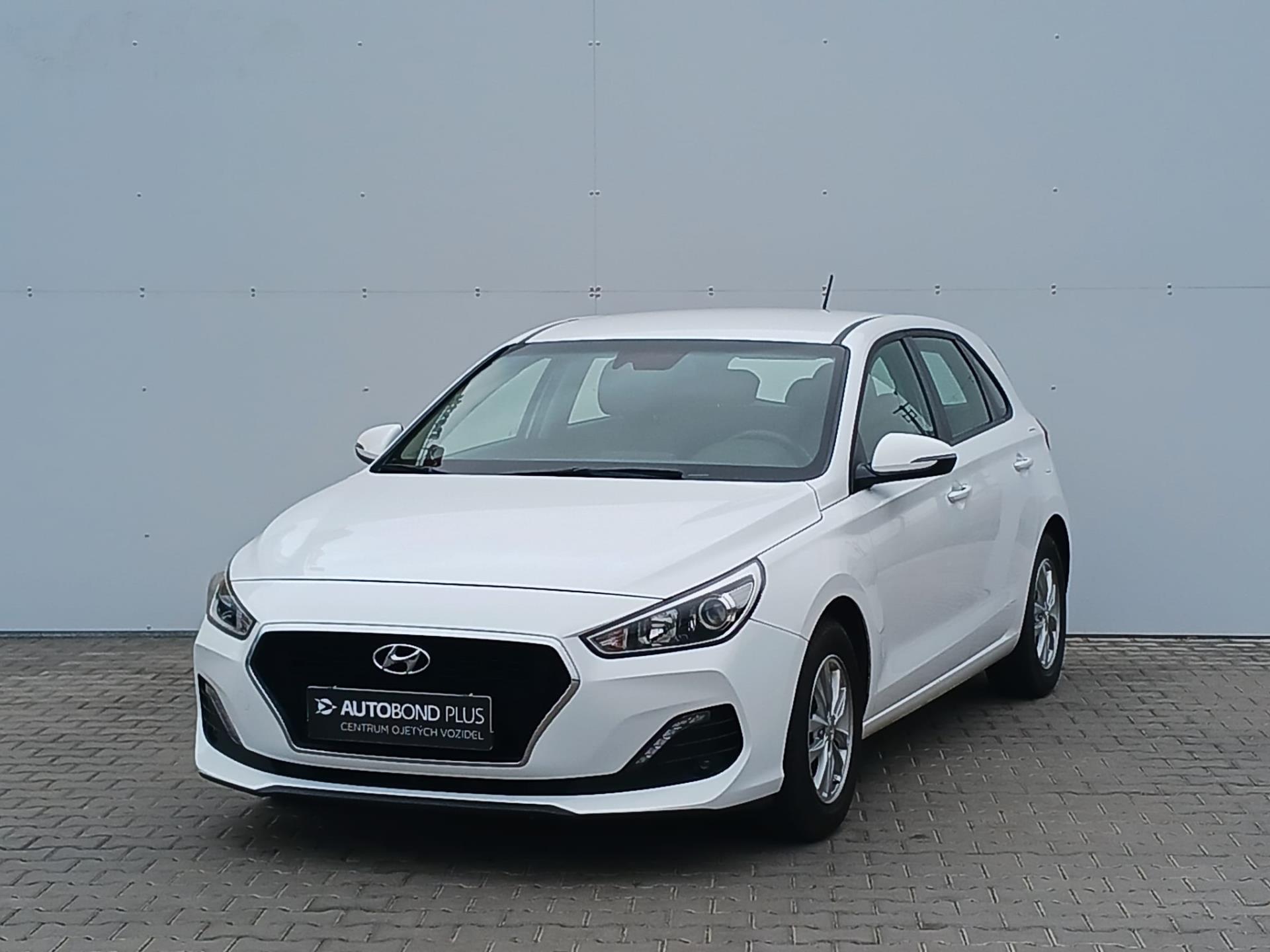 Hyundai i30 1,4i 73kW