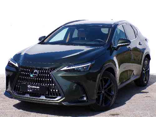 Lexus NX 450h+ 2.5 PHEV e-CVT AWD Prestige TOP