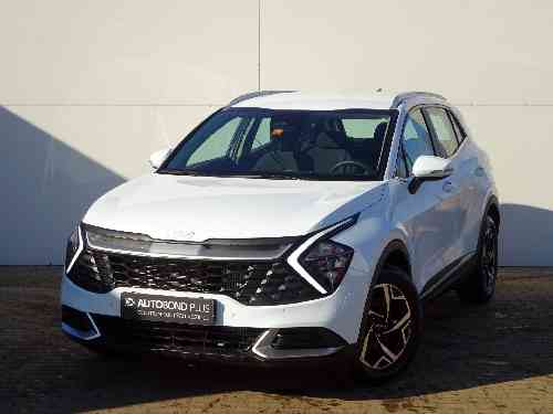 KIA Sportage 1.6 T-GDI 118kW Comfort