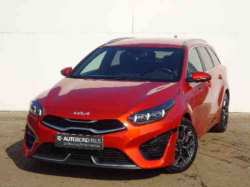 KIA Ceed 1.5 T-GDi 7DCT GT-Line