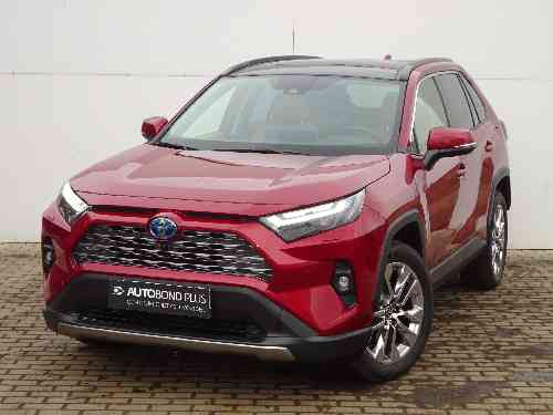 Toyota RAV4 2.5 HSD e-CVT AWD Exe. Skyview