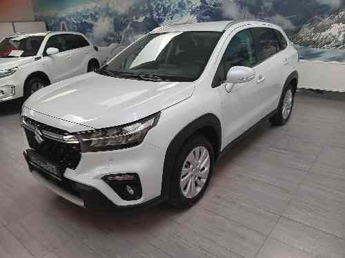 Suzuki S-Cross PREMIUM 1,4 HYBRID M/T 4×2 MY24