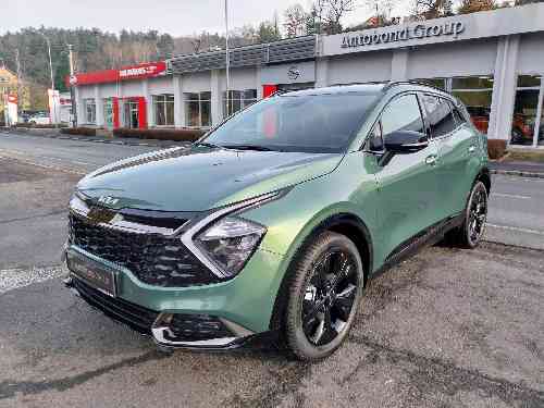 KIA Sportage EDICE 30 1.6 T-GDI 7DCT