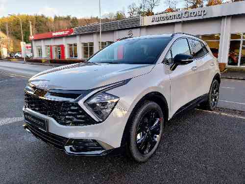 KIA Sportage EDICE 30 1.6 T-GDI 7DCT