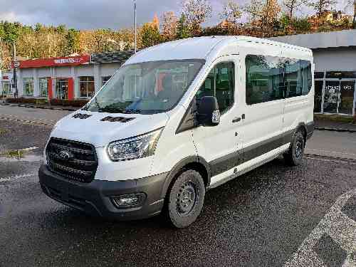 Ford Transit 2,0 Ecoblue 125Kw L3H2 Trend