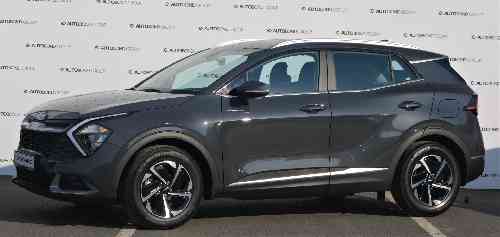 KIA Sportage NQ5 1,6 T-GDi GPF 4×2 EXCLUSIVE*